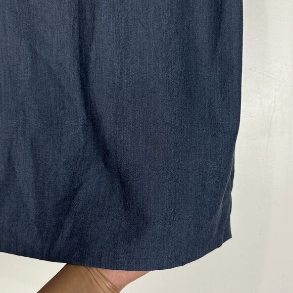 Figs Cusco Scrub Top Yola Skinny Set Size XS/P Graphite Grey Medical Uniform - Picture 5 of 16